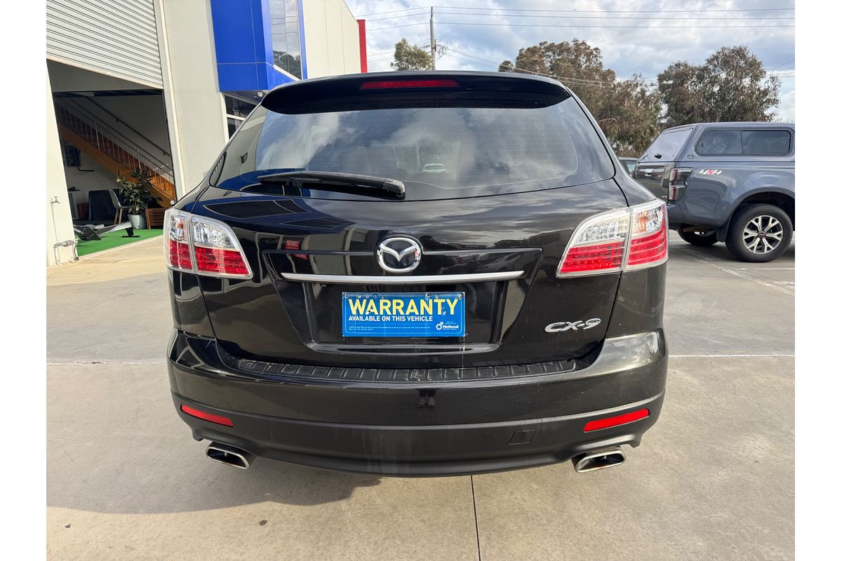 2012 Mazda CX-9 Classic TB Series 4