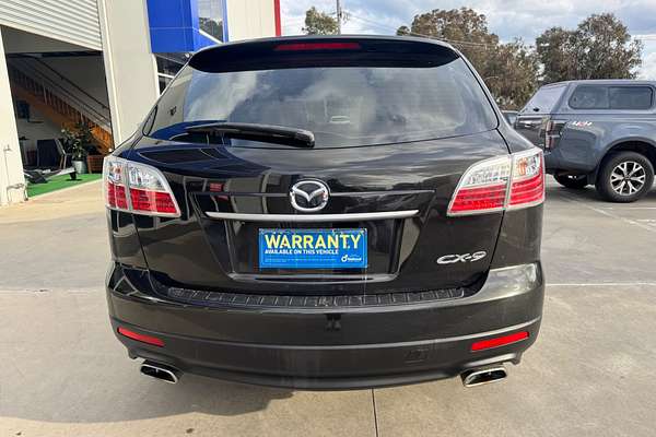 2012 Mazda CX-9 Classic TB Series 4