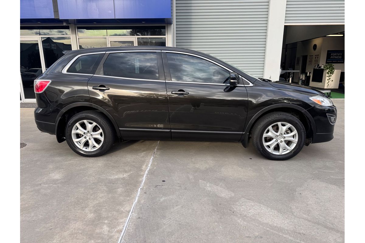 2012 Mazda CX-9 Classic TB Series 4