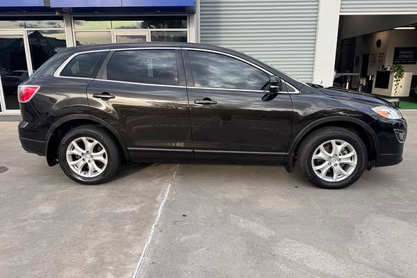 2012 Mazda CX-9 Classic TB Series 4