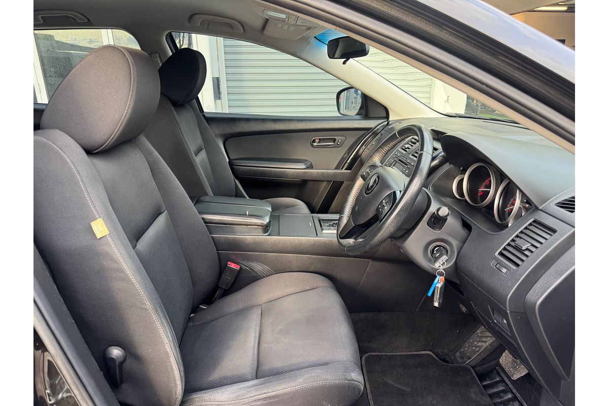 2012 Mazda CX-9 Classic TB Series 4
