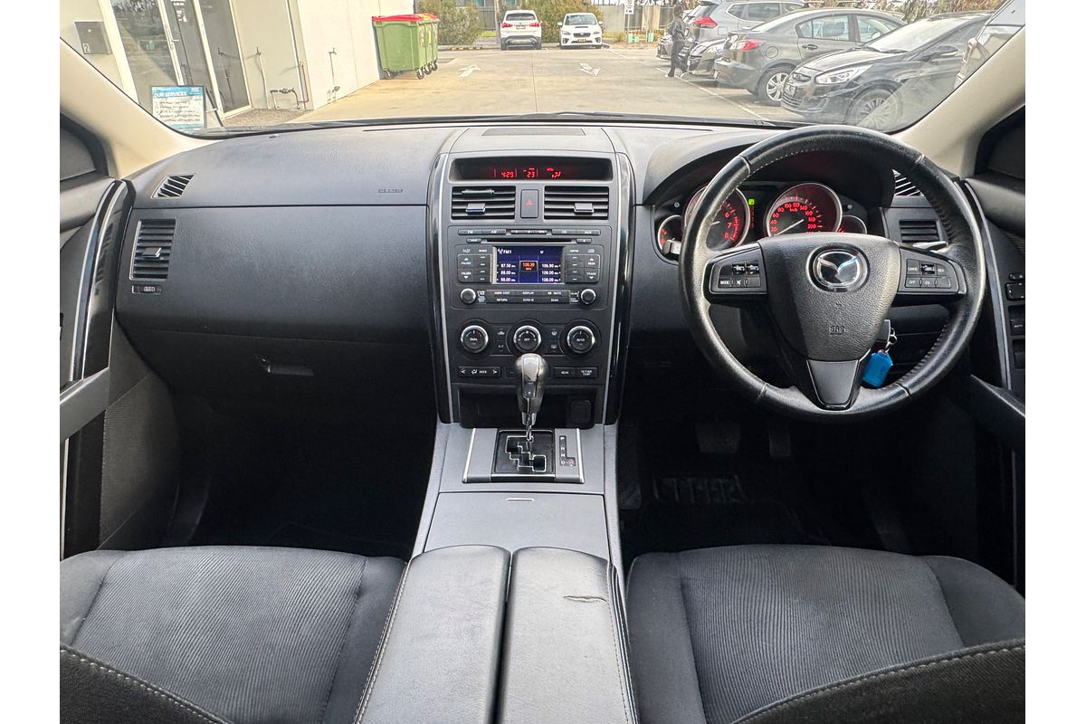 2012 Mazda CX-9 Classic TB Series 4