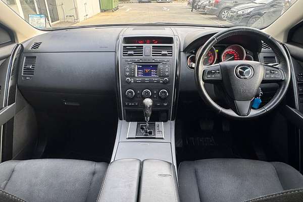 2012 Mazda CX-9 Classic TB Series 4