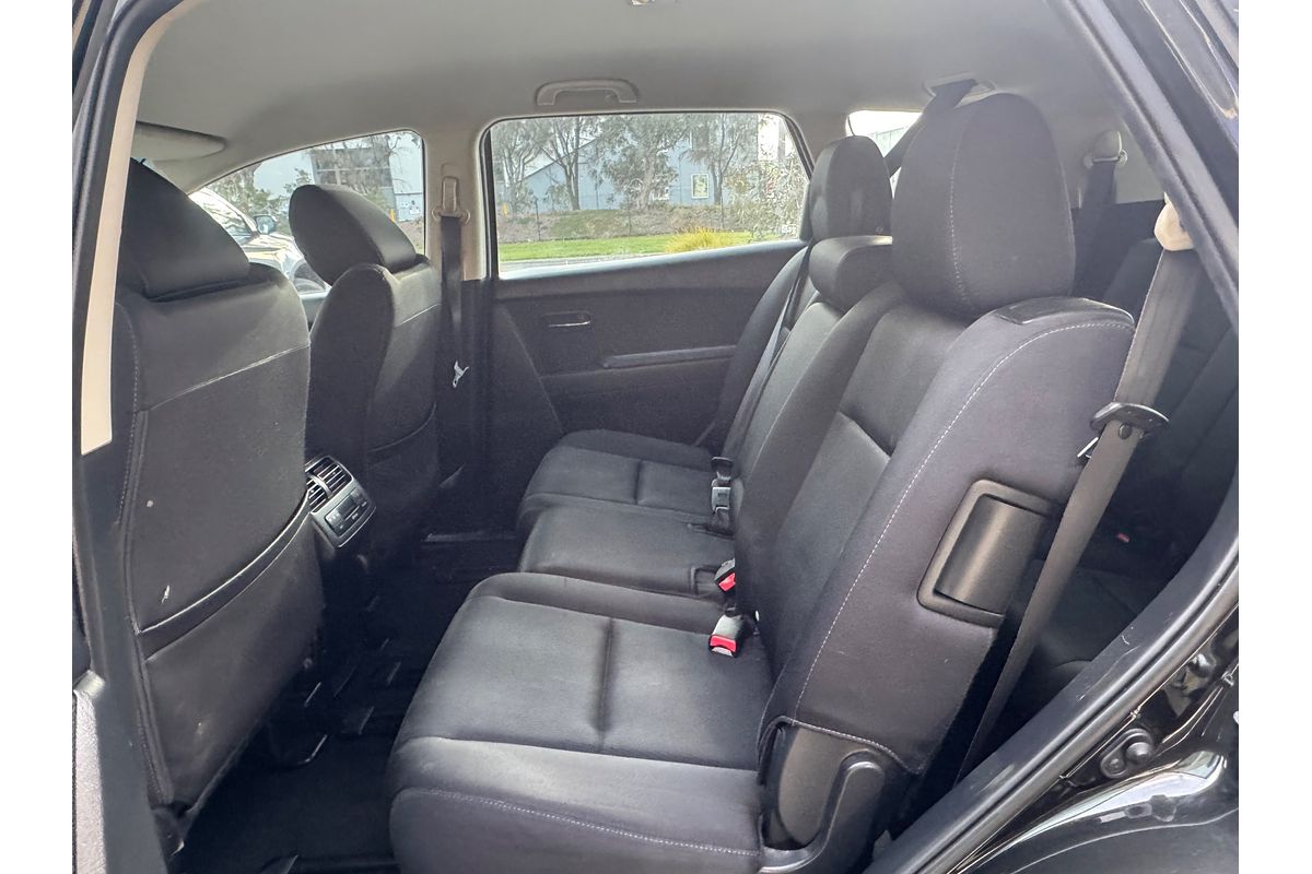 2012 Mazda CX-9 Classic TB Series 4