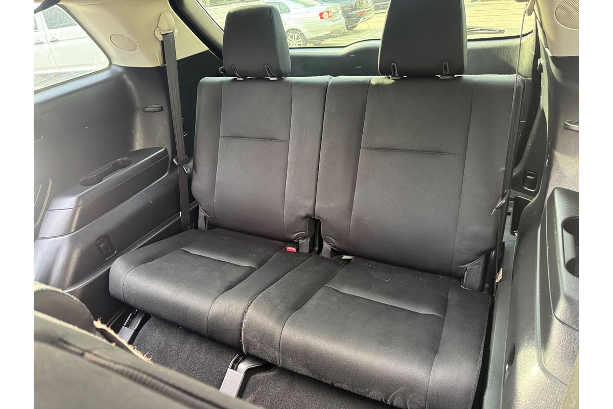 2012 Mazda CX-9 Classic TB Series 4