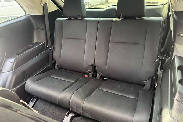 2012 Mazda CX-9 Classic TB Series 4