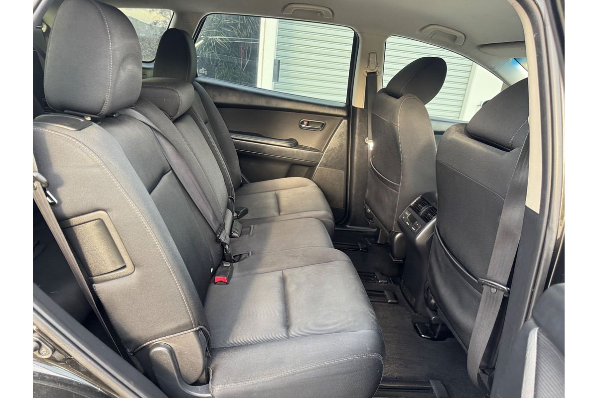 2012 Mazda CX-9 Classic TB Series 4