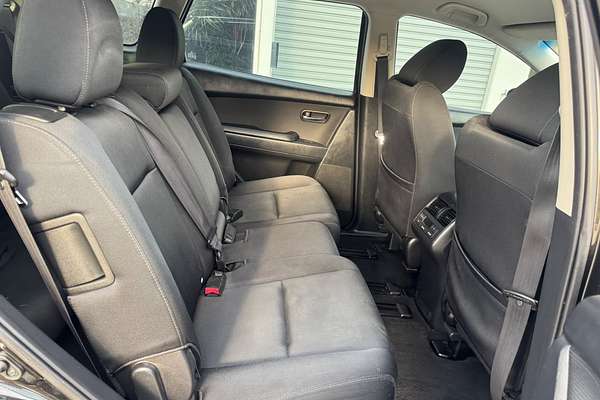 2012 Mazda CX-9 Classic TB Series 4