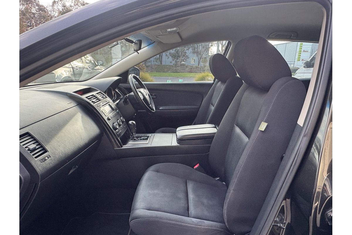 2012 Mazda CX-9 Classic TB Series 4