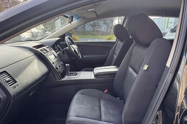 2012 Mazda CX-9 Classic TB Series 4