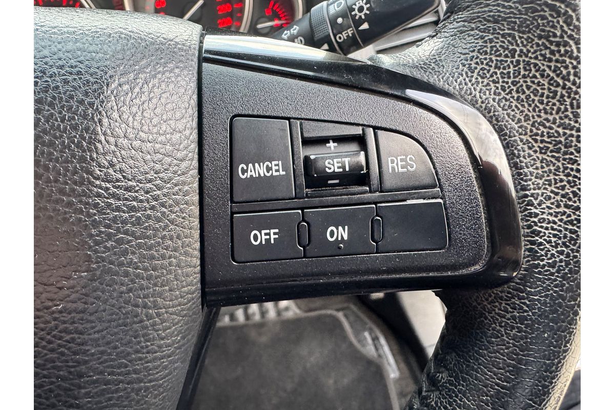 2012 Mazda CX-9 Classic TB Series 4