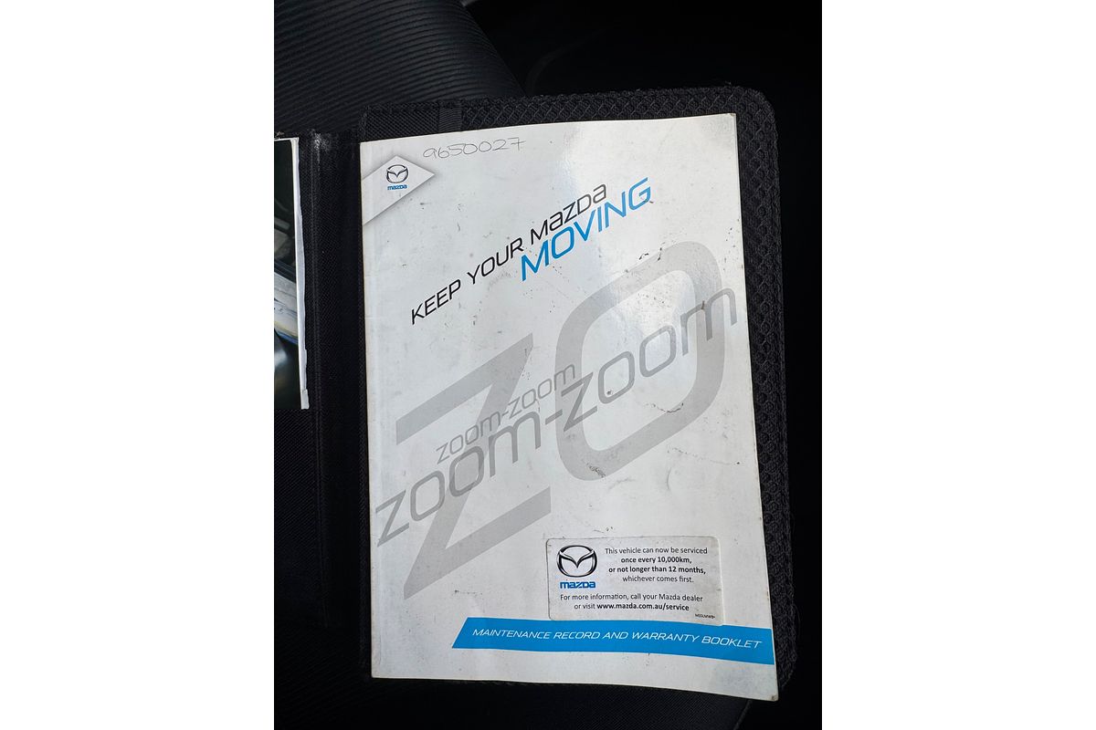 2012 Mazda CX-9 Classic TB Series 4