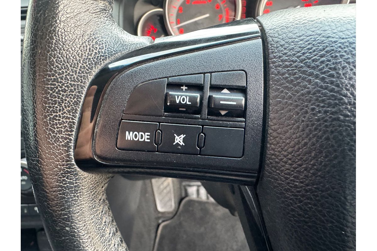 2012 Mazda CX-9 Classic TB Series 4