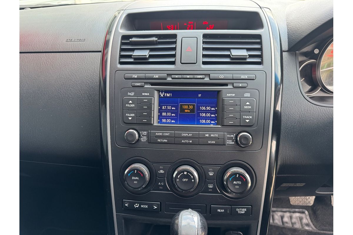 2012 Mazda CX-9 Classic TB Series 4