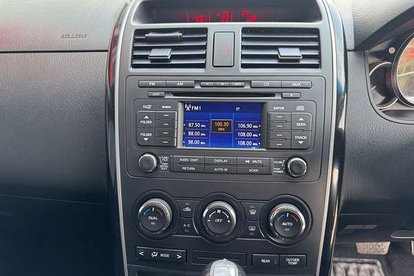 2012 Mazda CX-9 Classic TB Series 4