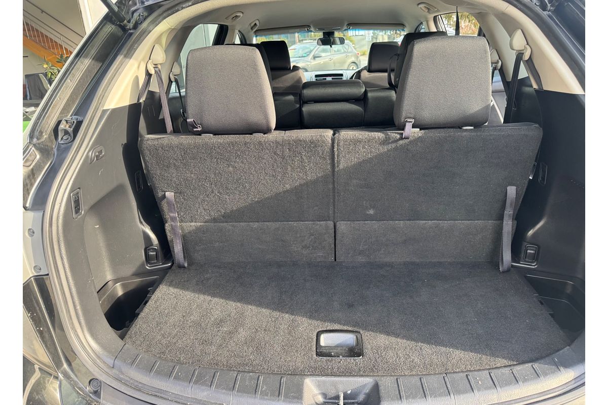 2012 Mazda CX-9 Classic TB Series 4
