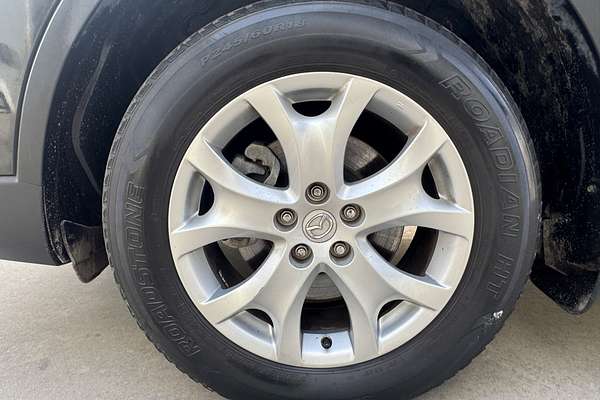 2012 Mazda CX-9 Classic TB Series 4