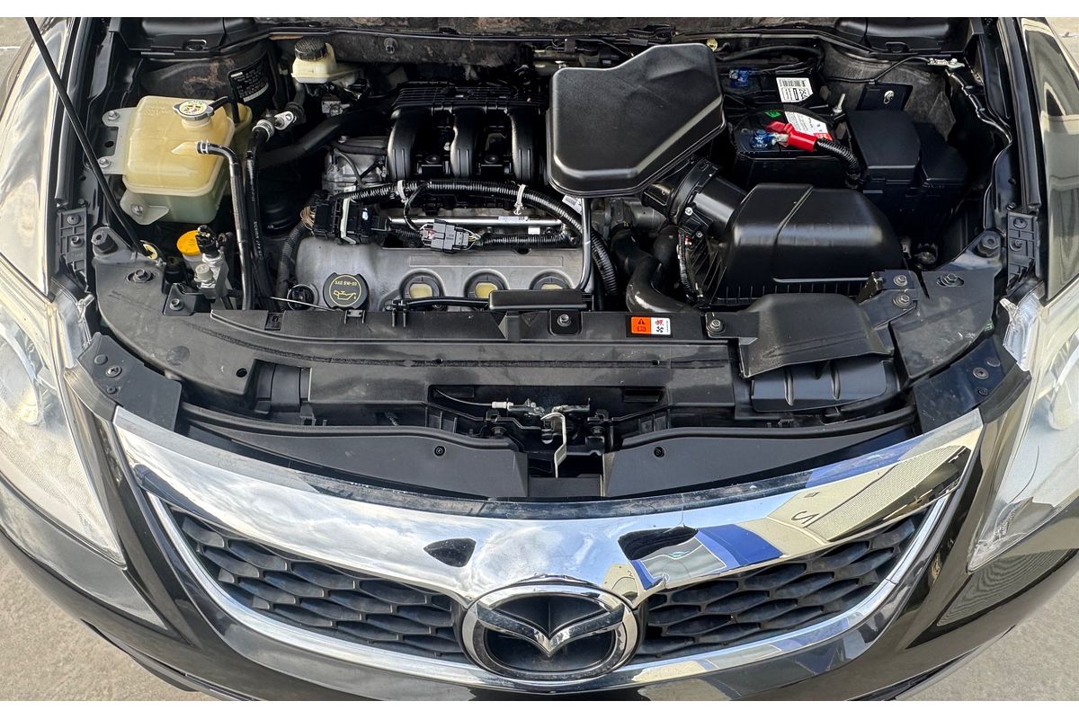 2012 Mazda CX-9 Classic TB Series 4