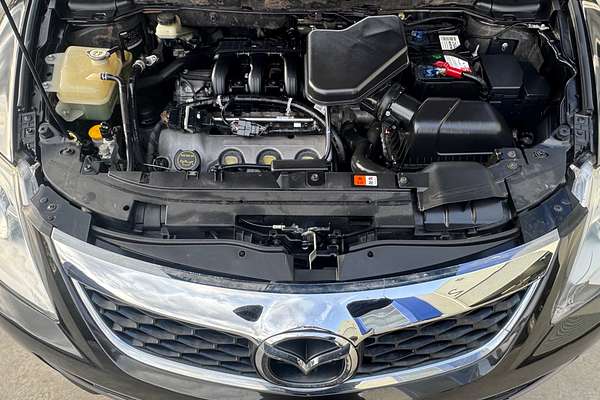 2012 Mazda CX-9 Classic TB Series 4
