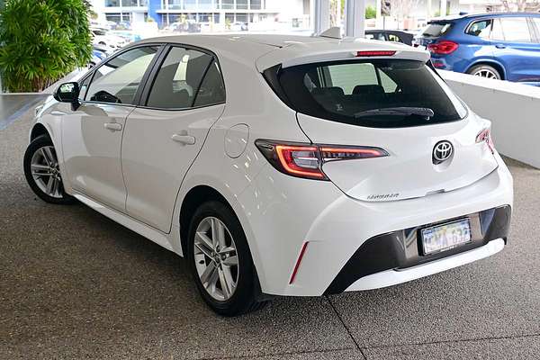2019 Toyota Corolla Ascent Sport MZEA12R
