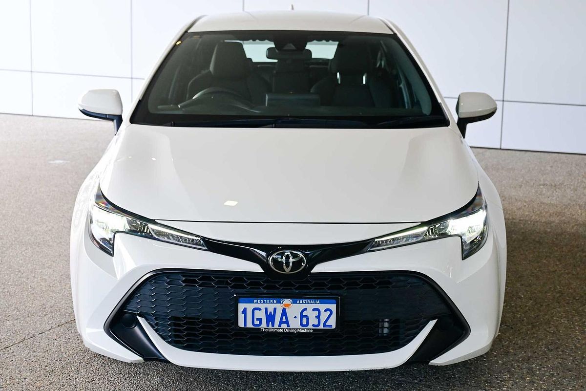2019 Toyota Corolla Ascent Sport MZEA12R