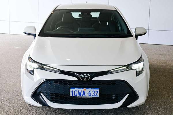 2019 Toyota Corolla Ascent Sport MZEA12R