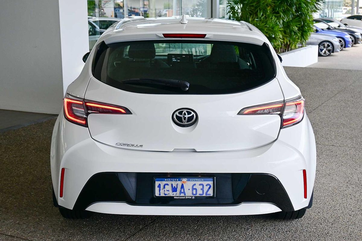 2019 Toyota Corolla Ascent Sport MZEA12R