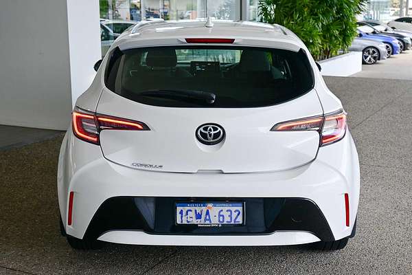 2019 Toyota Corolla Ascent Sport MZEA12R
