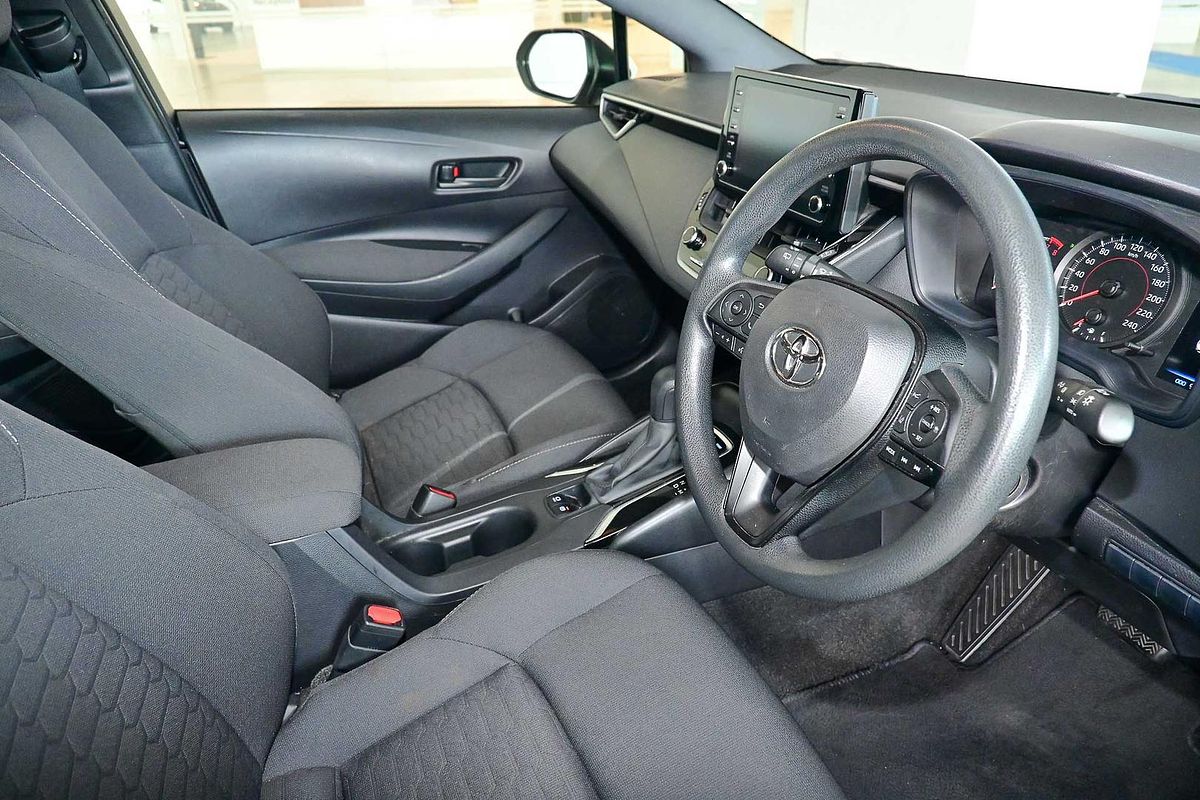 2019 Toyota Corolla Ascent Sport MZEA12R