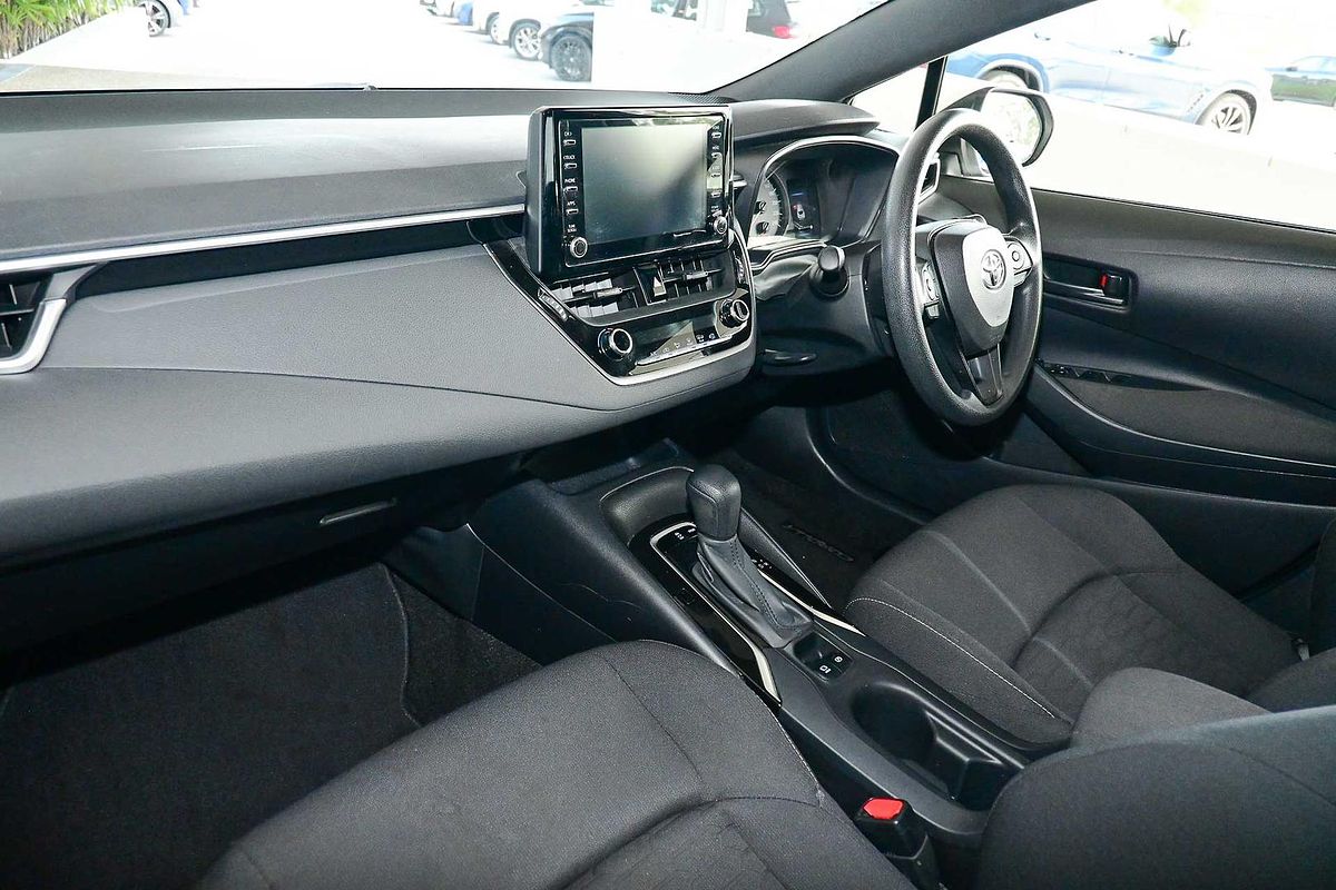 2019 Toyota Corolla Ascent Sport MZEA12R