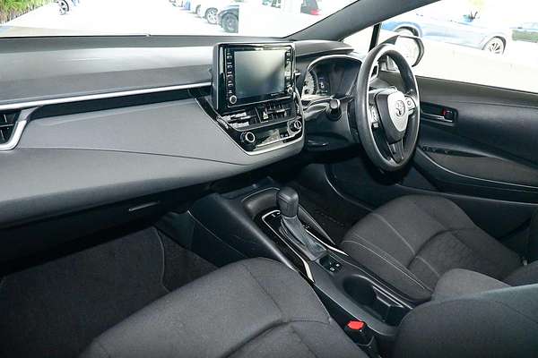 2019 Toyota Corolla Ascent Sport MZEA12R
