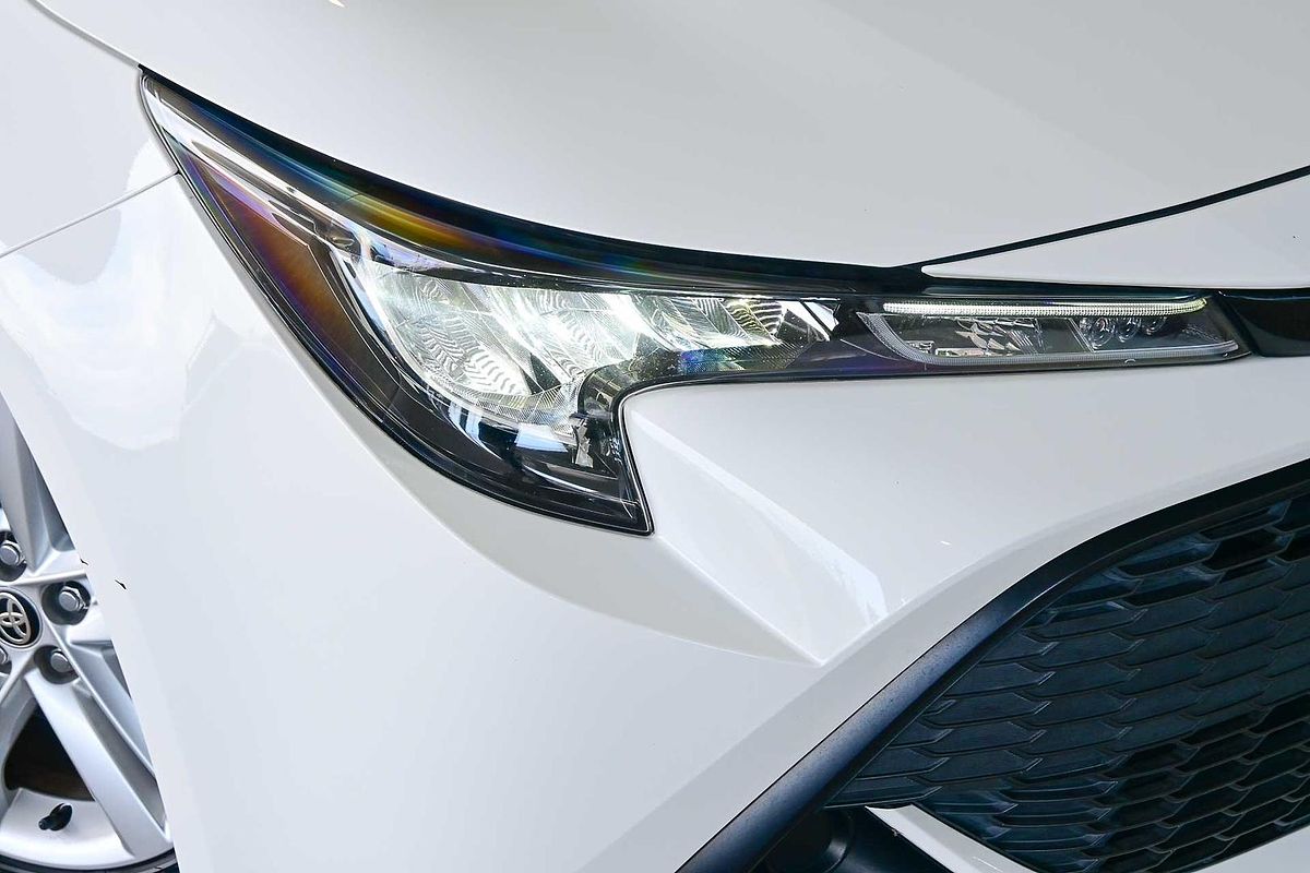 2019 Toyota Corolla Ascent Sport MZEA12R