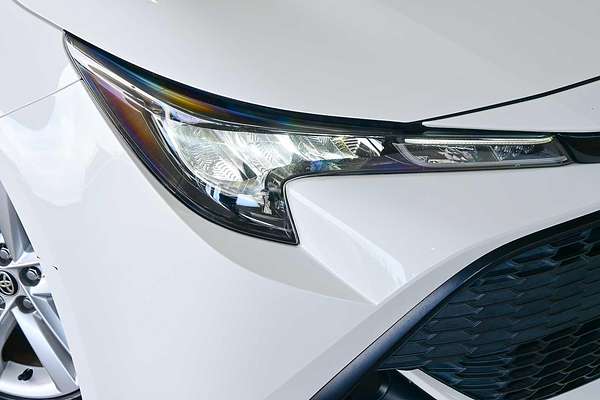 2019 Toyota Corolla Ascent Sport MZEA12R