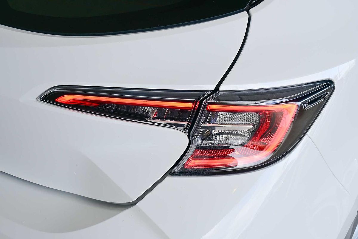 2019 Toyota Corolla Ascent Sport MZEA12R