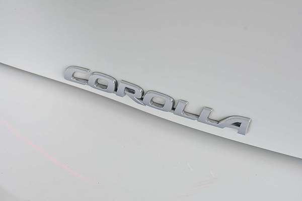 2019 Toyota Corolla Ascent Sport MZEA12R