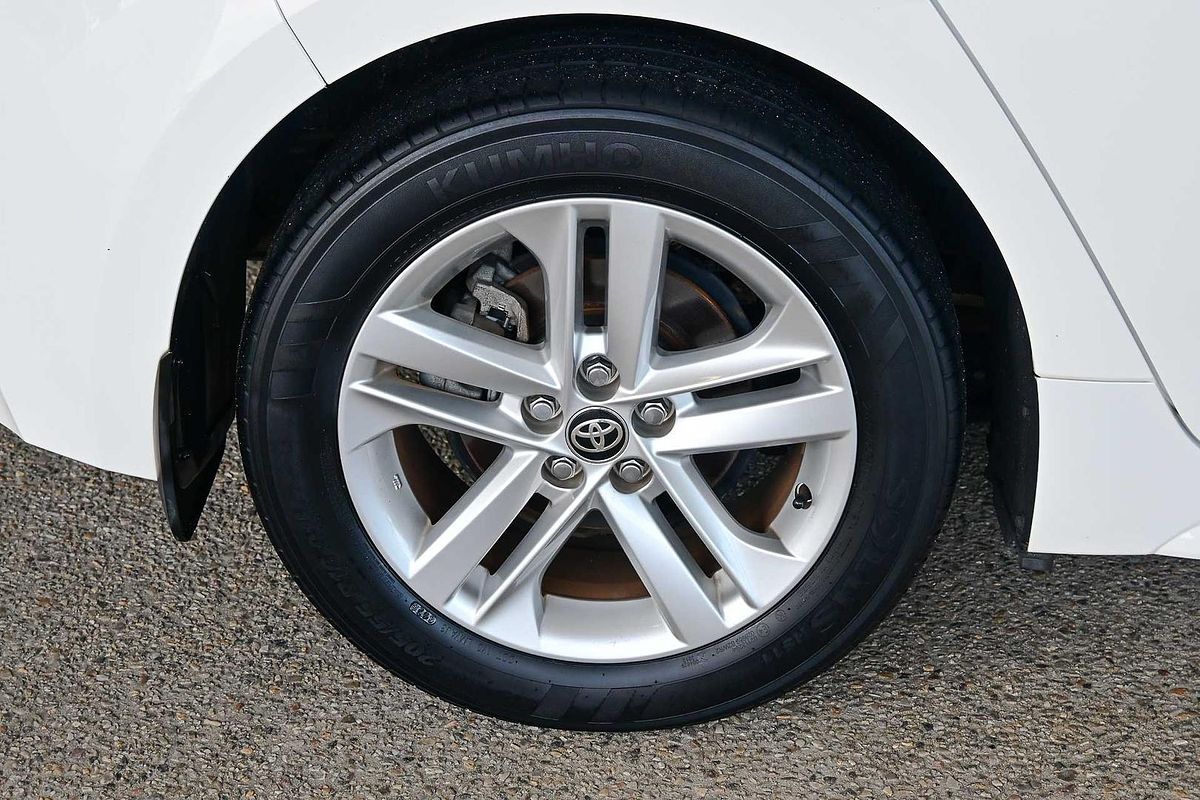 2019 Toyota Corolla Ascent Sport MZEA12R