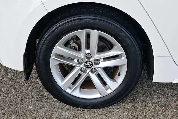 2019 Toyota Corolla Ascent Sport MZEA12R