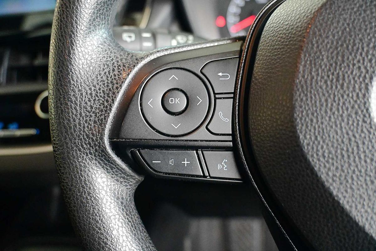 2019 Toyota Corolla Ascent Sport MZEA12R