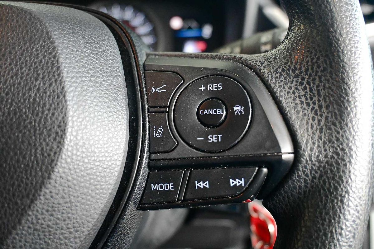 2019 Toyota Corolla Ascent Sport MZEA12R