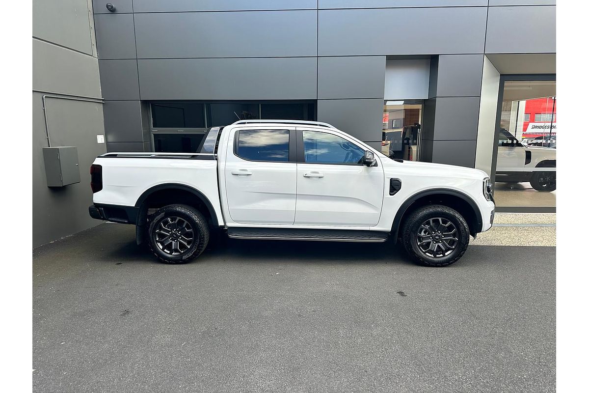 2024 Ford Ranger Wildtrak 4X4 2.0L