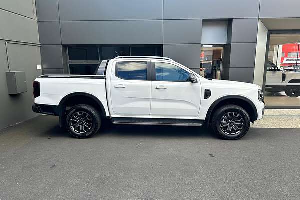 2024 Ford Ranger Wildtrak 4X4 2.0L