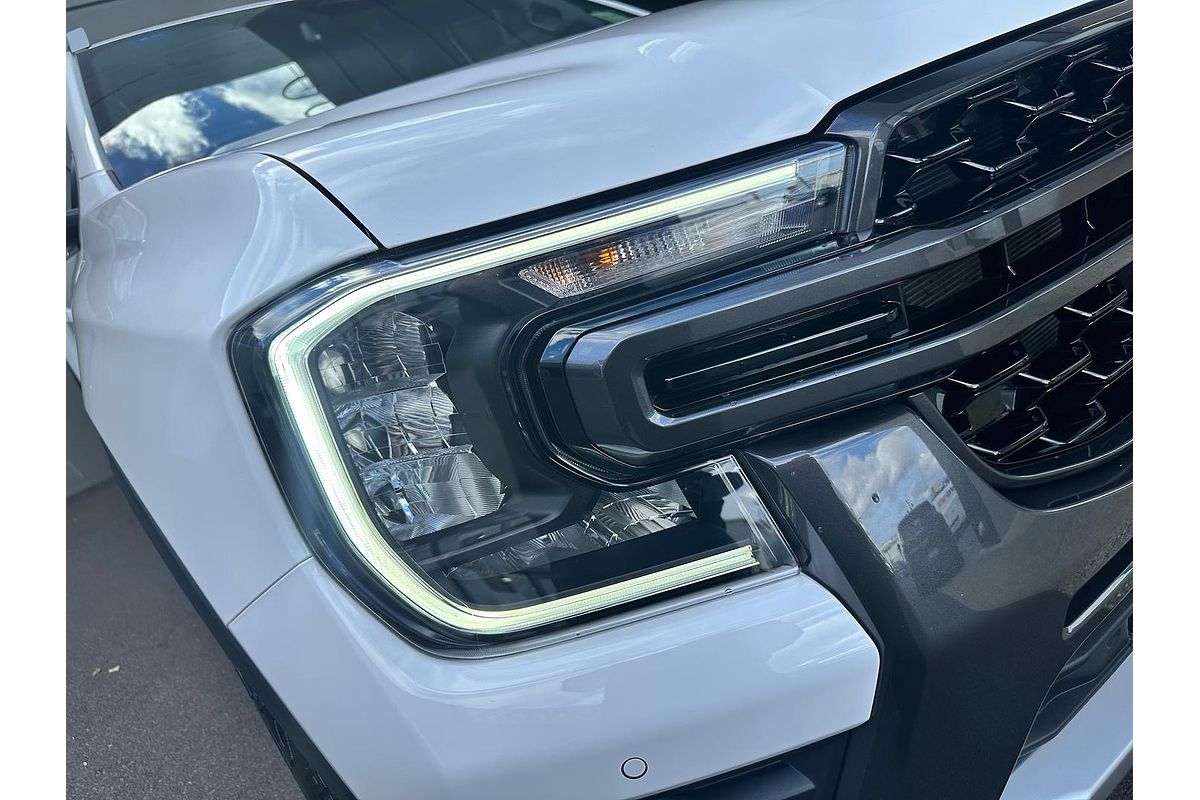 2024 Ford Ranger Wildtrak 4X4 2.0L