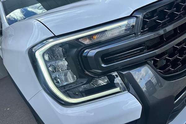 2024 Ford Ranger Wildtrak 4X4 2.0L