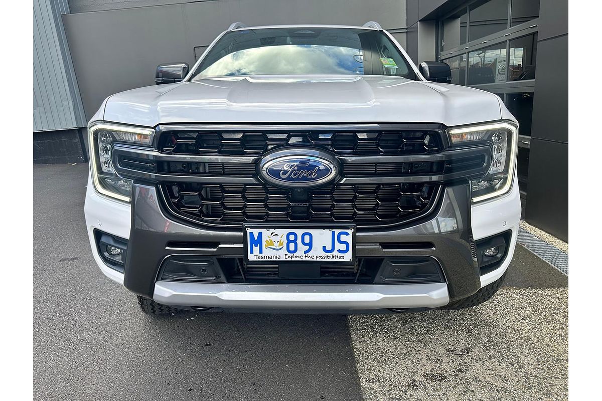 2024 Ford Ranger Wildtrak 4X4 2.0L
