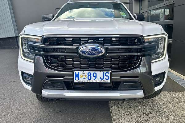 2024 Ford Ranger Wildtrak 4X4 2.0L