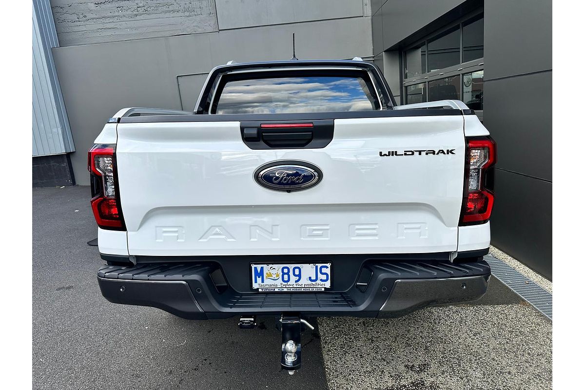 2024 Ford Ranger Wildtrak 4X4 2.0L
