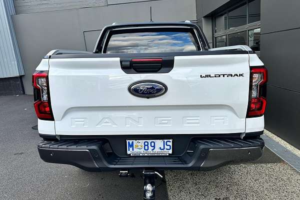 2024 Ford Ranger Wildtrak 4X4 2.0L