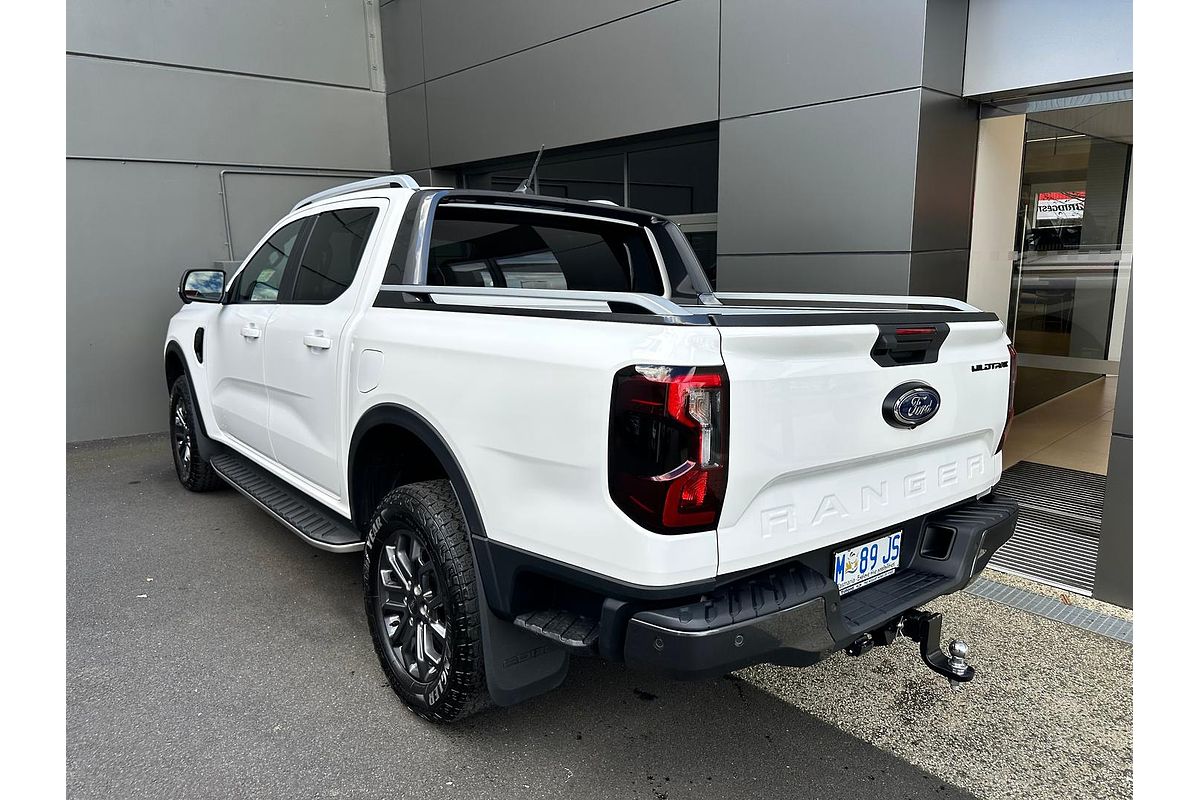 2024 Ford Ranger Wildtrak 4X4 2.0L