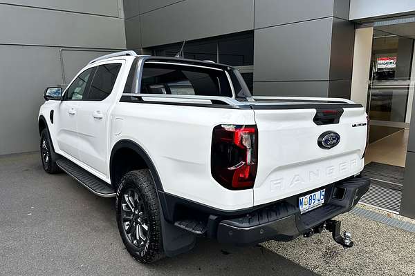 2024 Ford Ranger Wildtrak 4X4 2.0L