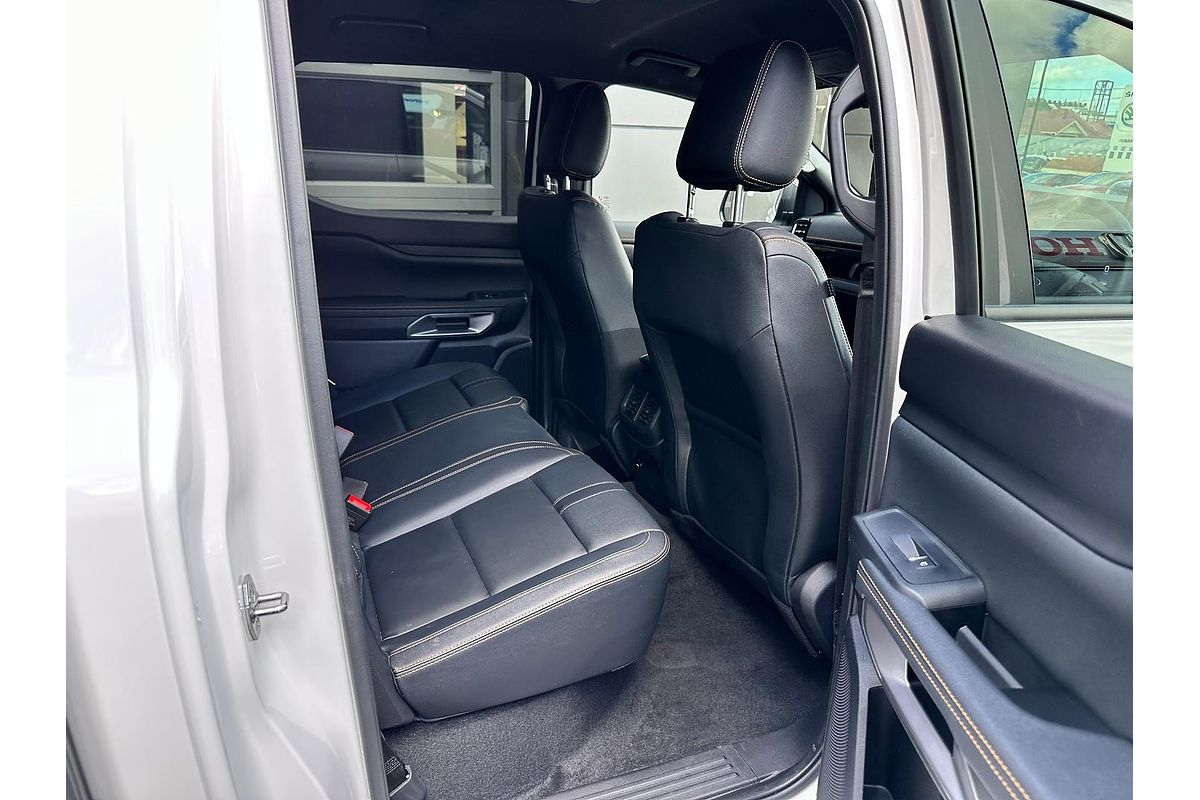 2024 Ford Ranger Wildtrak 4X4 2.0L